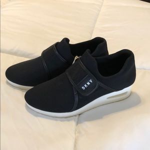 DKNY Wedge Sneaker
